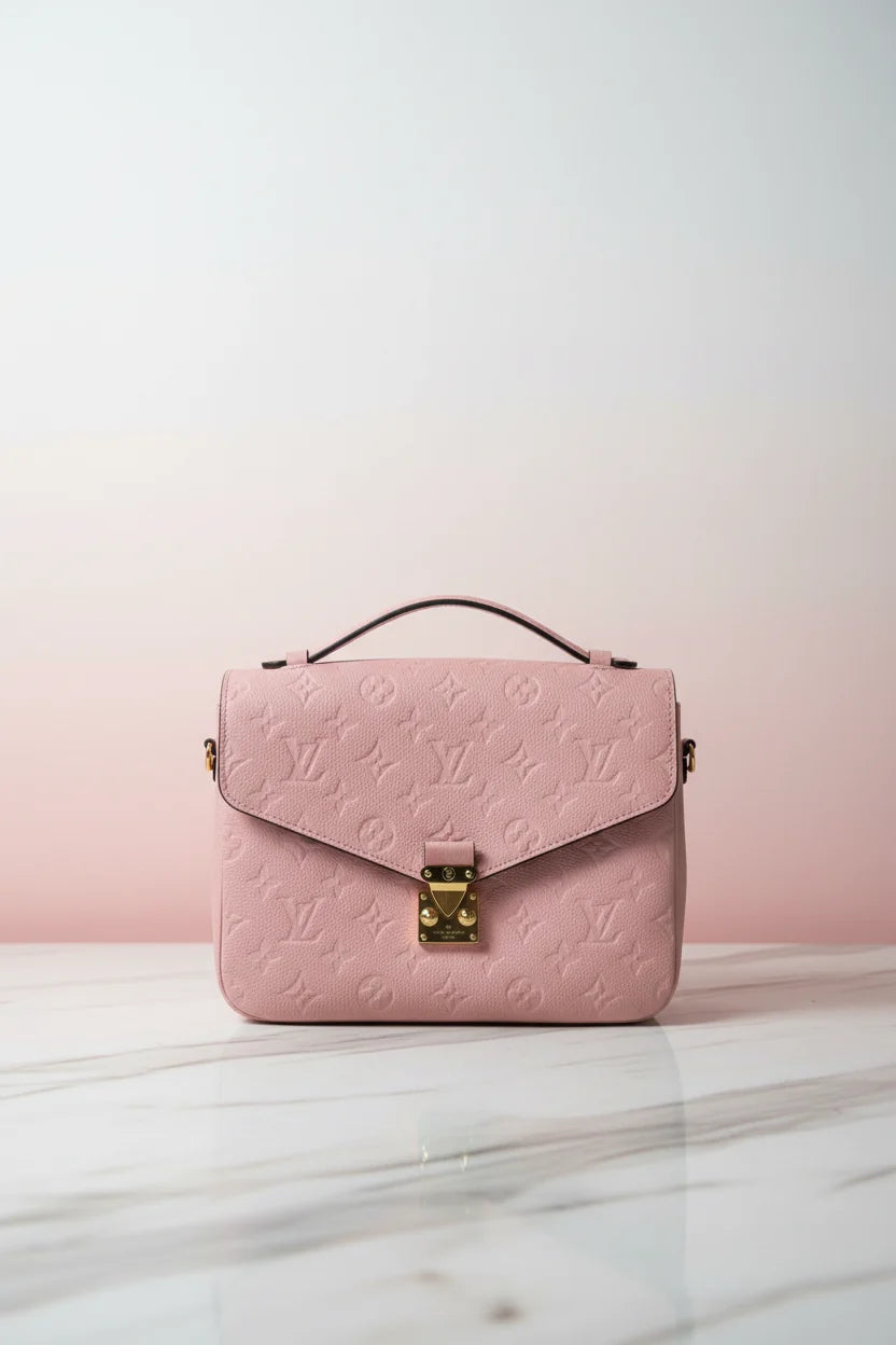 Louis Vuitton Pochette Métis Crossbody Bag