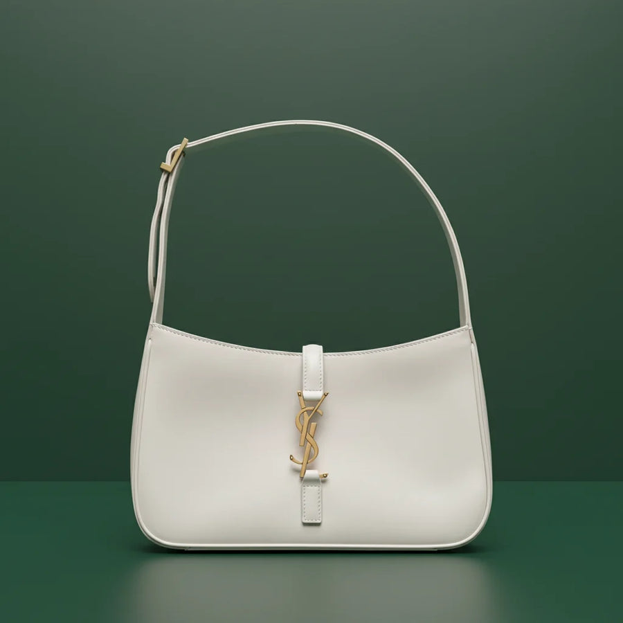 Saint Laurent Le 5 à 7 Hobo Shoulder Bag