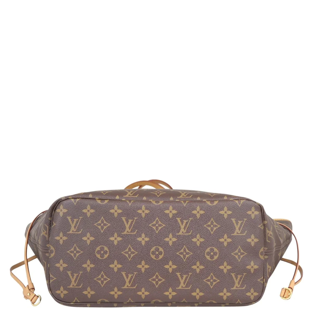 Louis Vuitton Neverfull MM Tote — Monogram Canvas