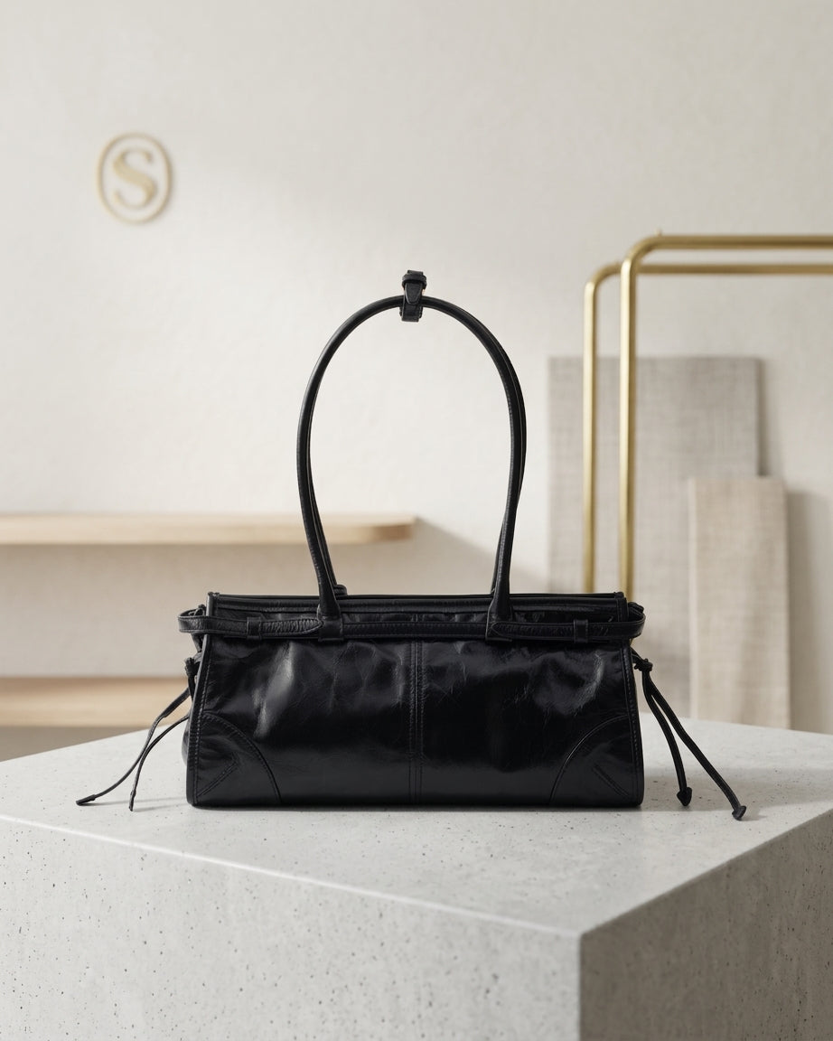 Prada Bonnie Medium Leather Bag