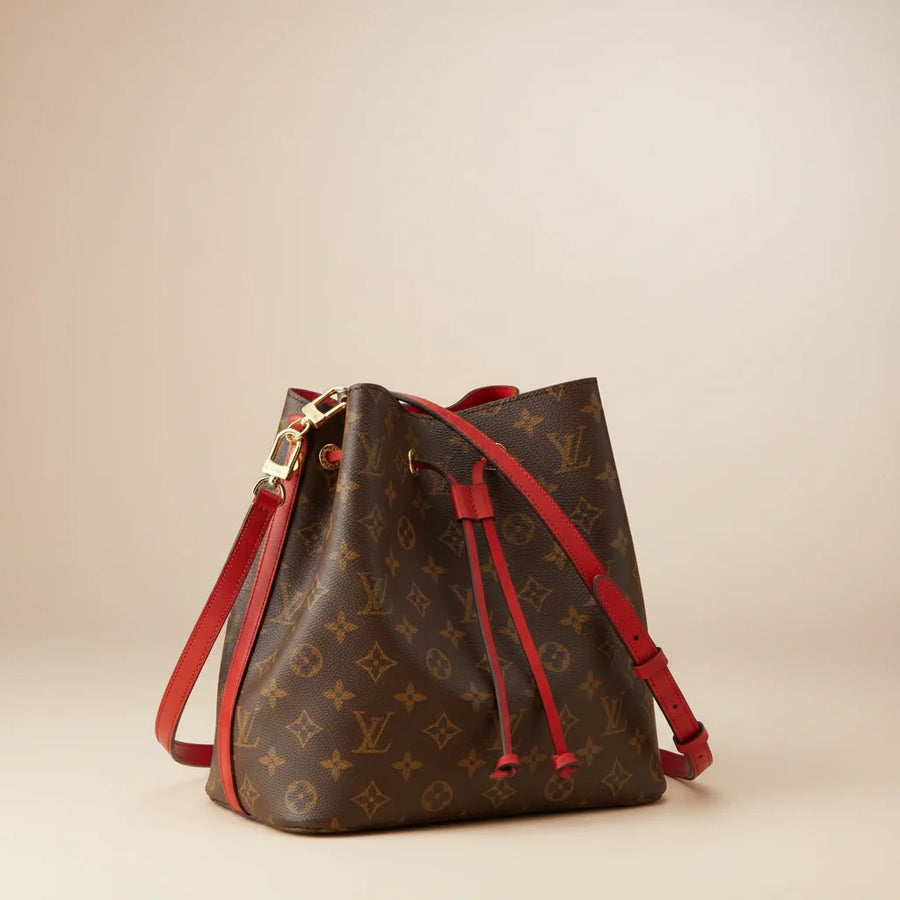 Louis Vuitton NéoNoé MM Monogram Bucket Bag