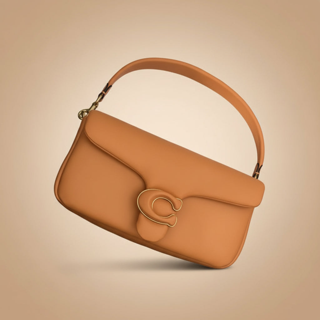 Coach Pillow Tabby Shoulder Bag 26 – Ivory