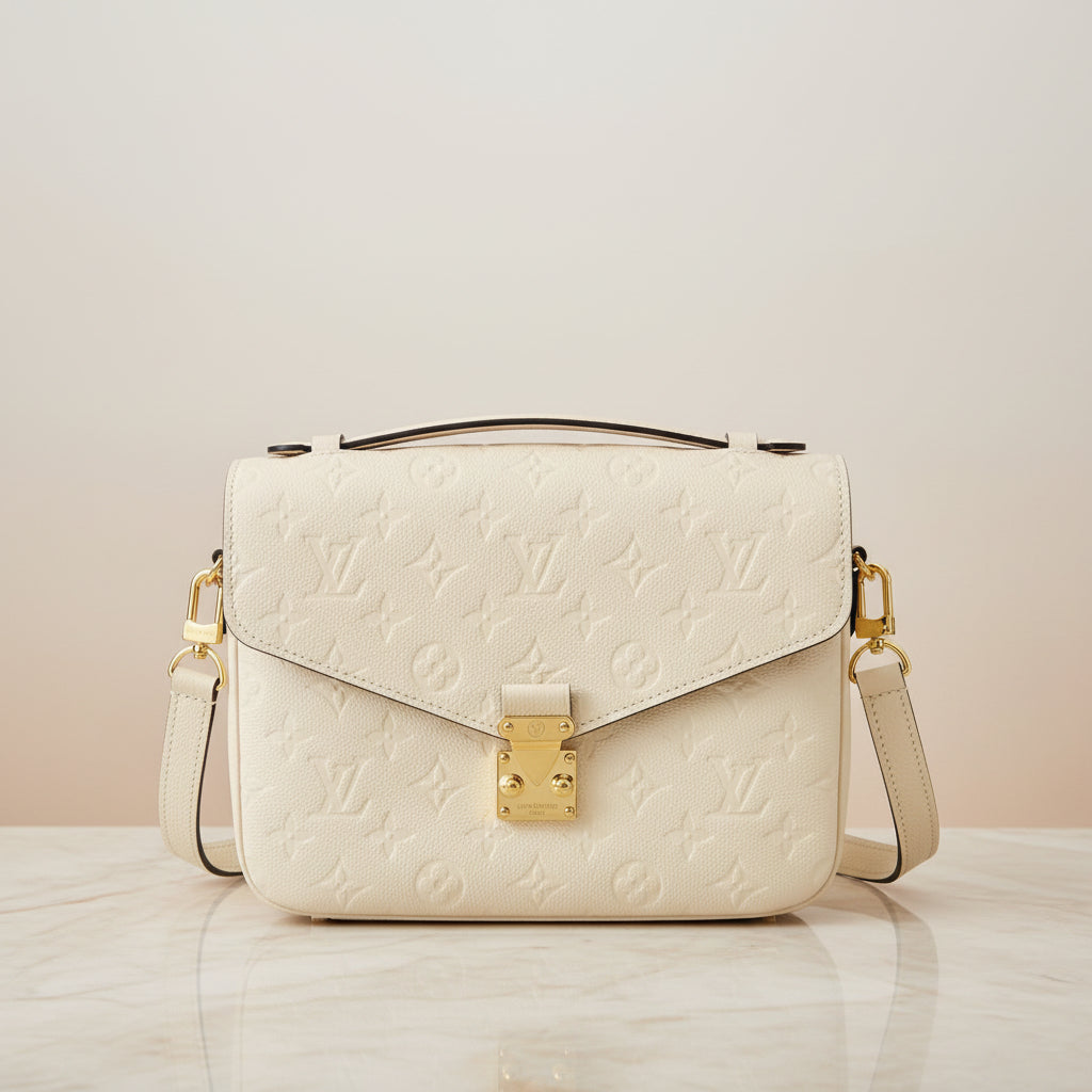 Louis Vuitton Pochette Métis Crossbody Bag