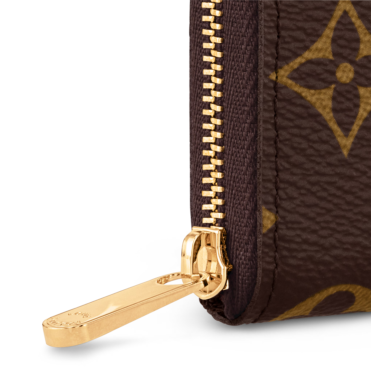 Louis Vuitton Zippy Coin Purse Monogram