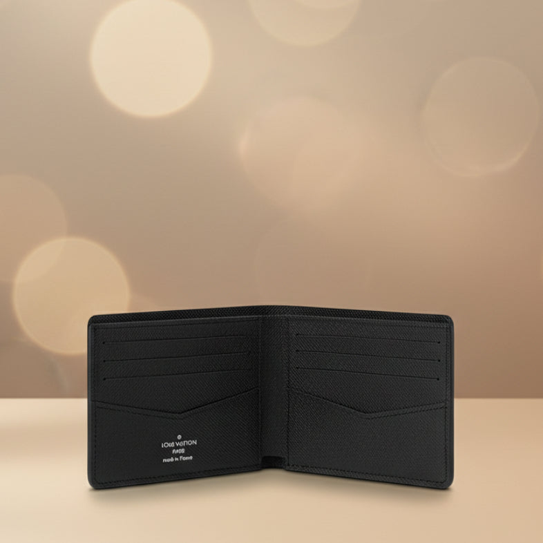 Louis Vuitton Slender Wallet Damier Graphite