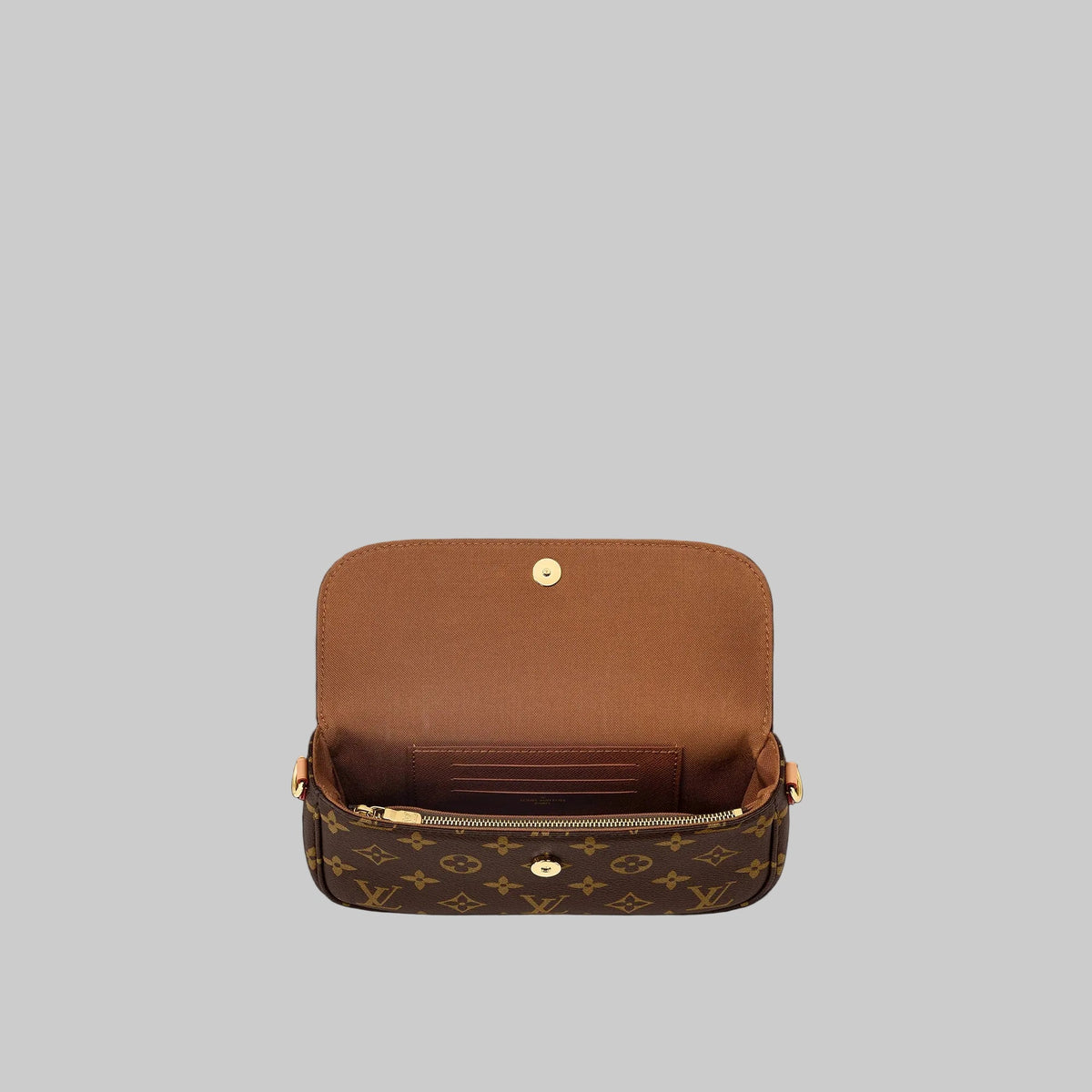 Louis Vuitton Wallet On Chain Ivy