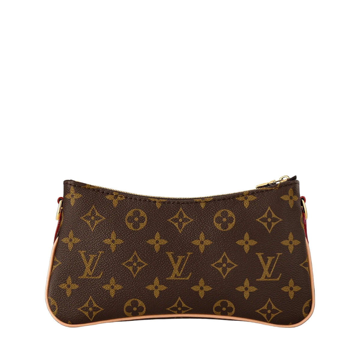 Louis Vuitton Double Zip Pochette